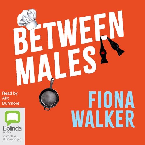 Cover of Between Males