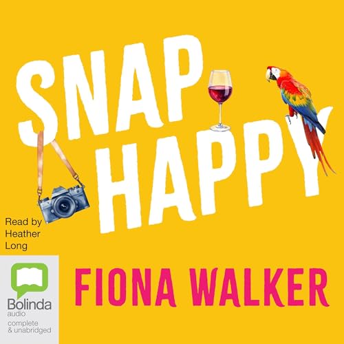 Cover of Snap Happy