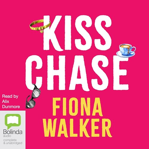 Cover of Kiss Chase