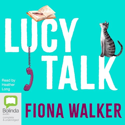 Cover of Lucy Talk