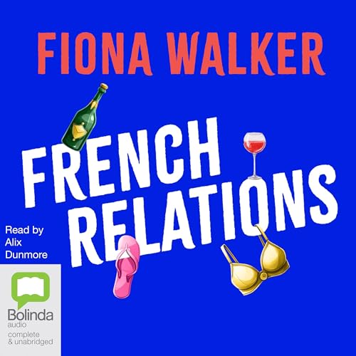 Cover of French Relations