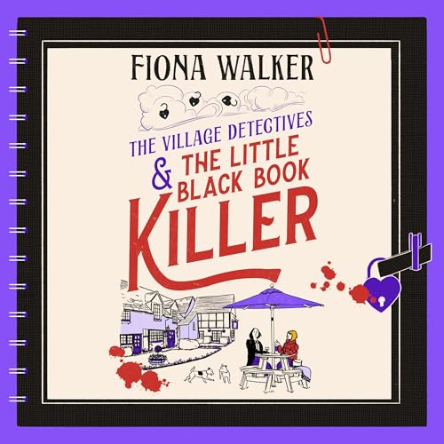 Cover of The Little Black Book Killer