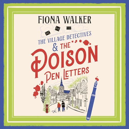 Cover of The Poison Pen Letters