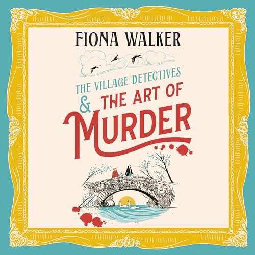Cover of The Art of Murder