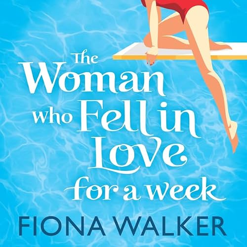 Cover of The Woman Who Fell in Love for a Week