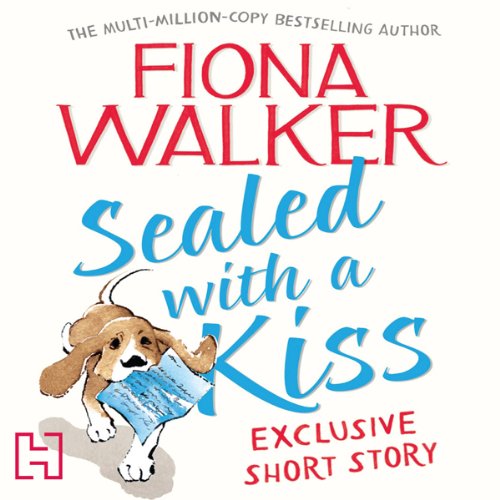 Cover of Sealed with a Kiss