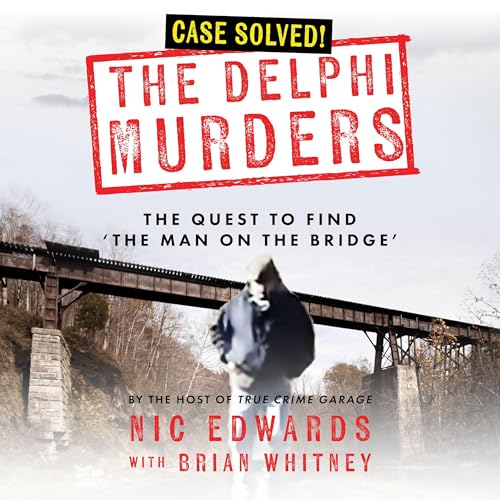 Cover of The Delphi Murders