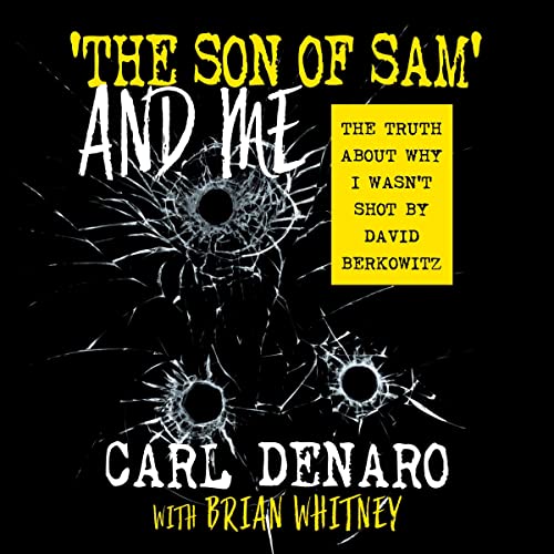 Cover of ‘The Son of Sam' and Me