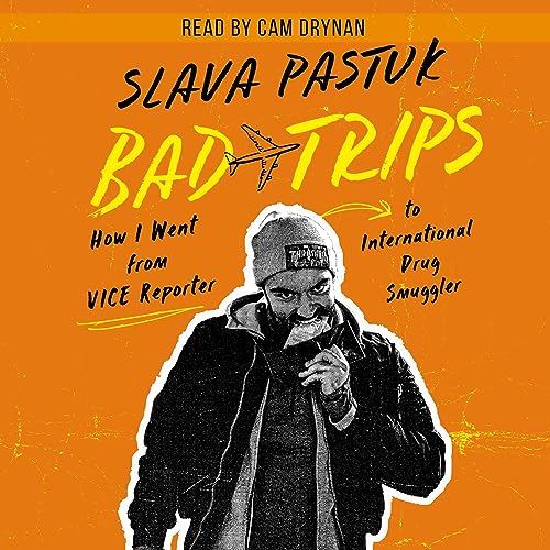 Cover of Bad Trips