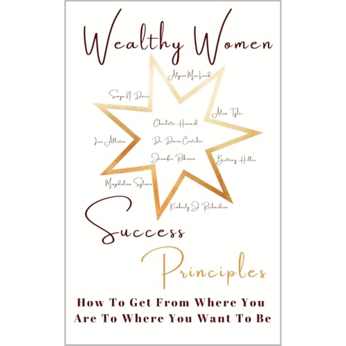 Cover of Wealthy Women Success Principles