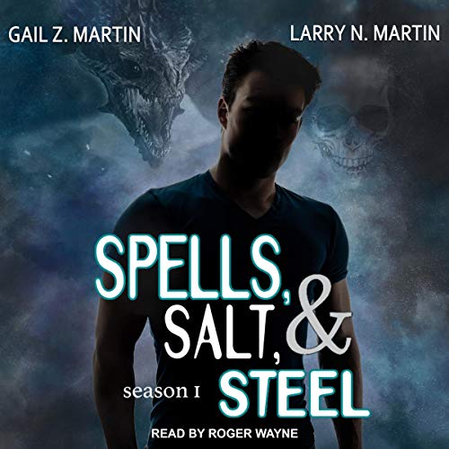 Cover of Spells, Salt, & Steel, Season 1