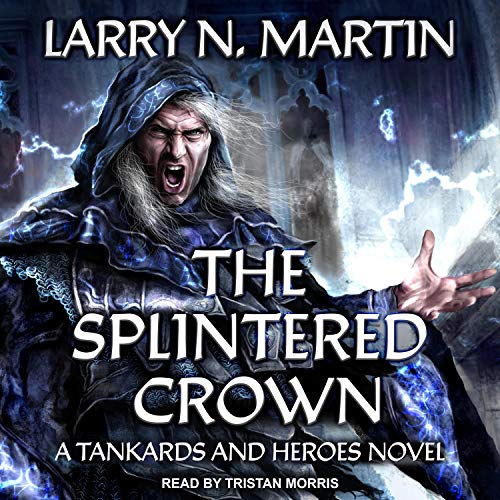 Cover of The Splintered Crown
