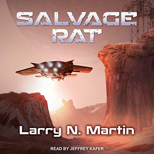 Cover of Salvage Rat