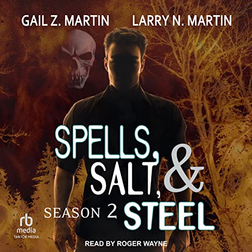 Cover of Spells, Salt, & Steel, Season Two