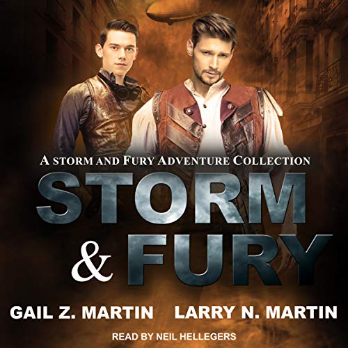 Cover of Storm & Fury