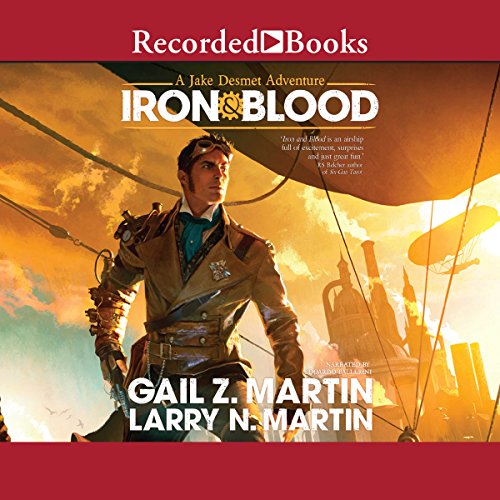 Cover of Iron & Blood