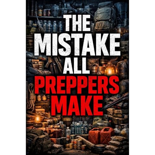 Cover of THE PREPPER MISTAKE