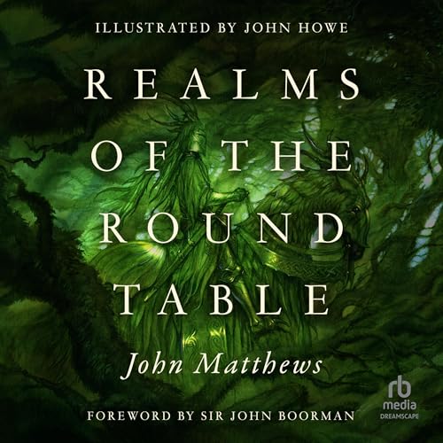 Cover of Realms of the Round Table
