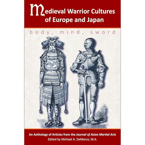 Cover of Medieval Warrior Cultures of Europe and Japan