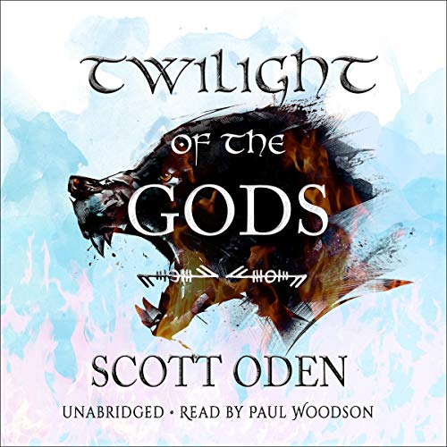 Cover of Twilight of the Gods: A Novel