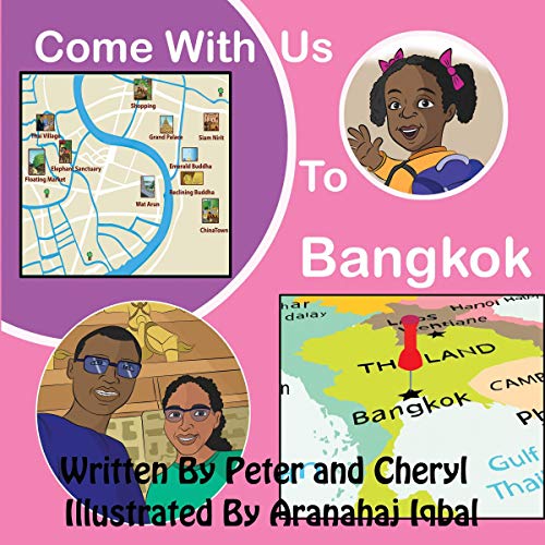 Cover of Come with Us to Bangkok