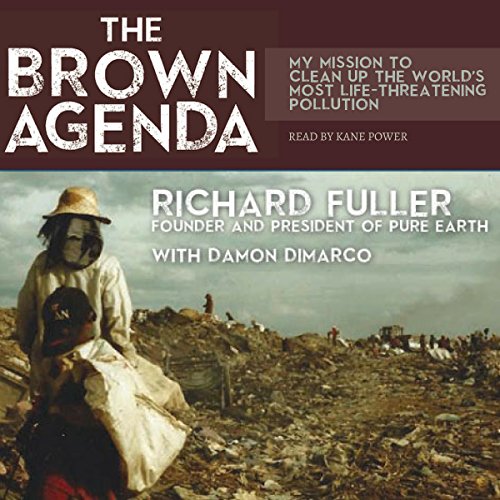 Cover of The Brown Agenda