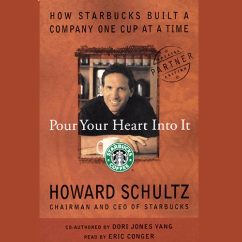 Cover of Pour Your Heart Into It