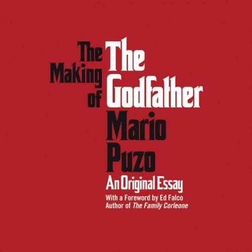 Cover of The Making of the Godfather
