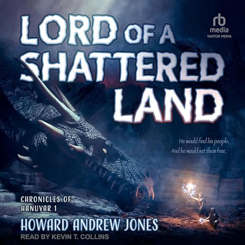 Cover of Lord of a Shattered Land