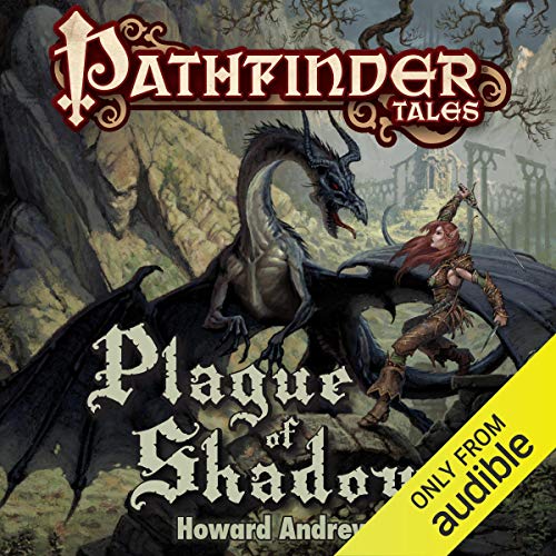 Cover of Plague of Shadows