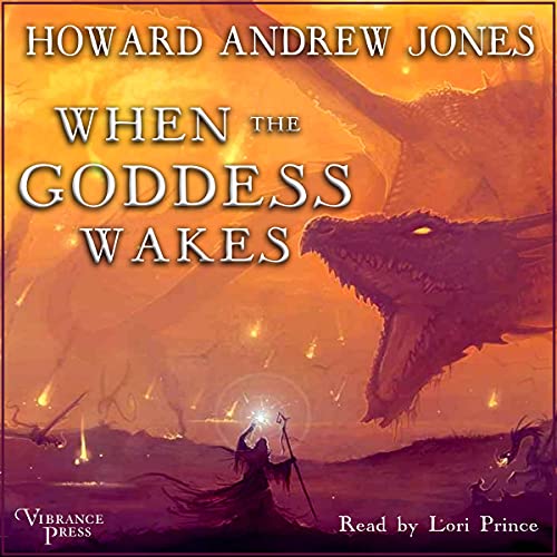 Cover of When the Goddess Wakes