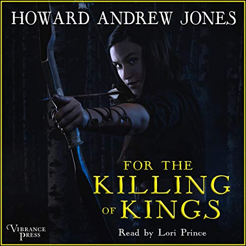 Cover of For the Killing of Kings