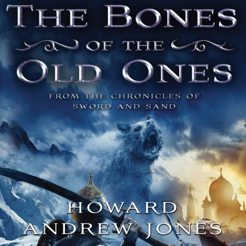 Cover of The Bones of the Old Ones