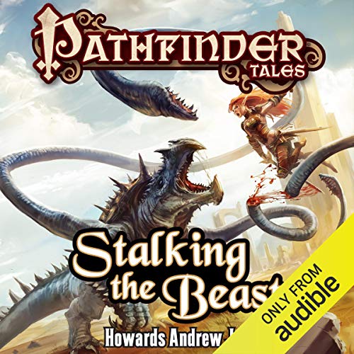 Cover of Stalking the Beast