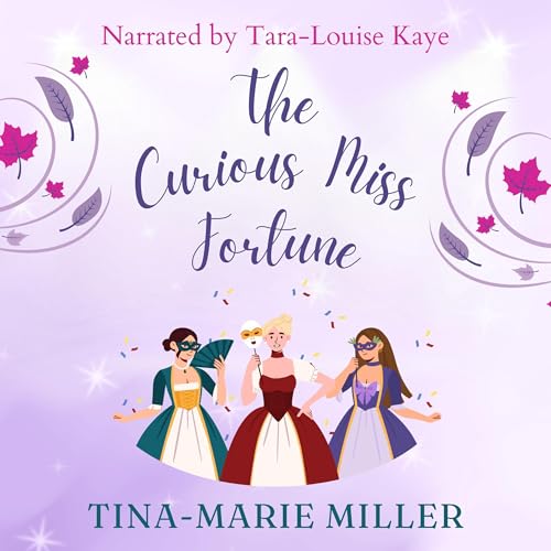 Cover of The Curious Miss Fortune