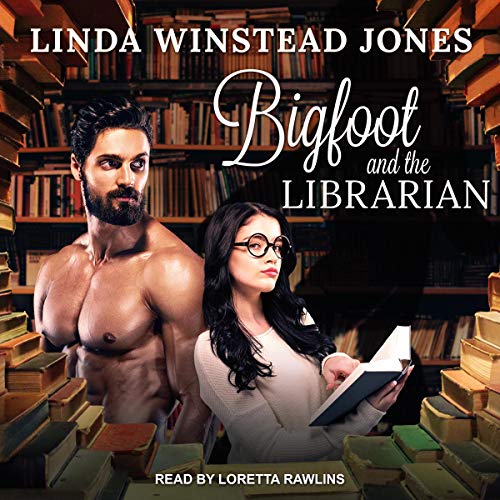 Cover of Bigfoot and the Librarian