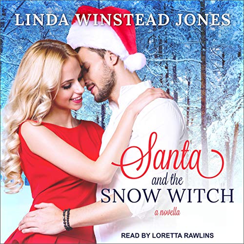 Cover of Santa and the Snow Witch