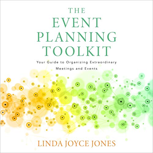 Cover of The Event Planning Toolkit