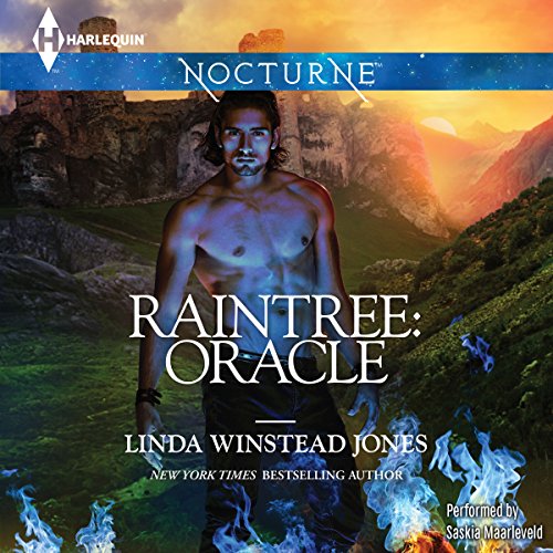 Cover of Raintree: Oracle