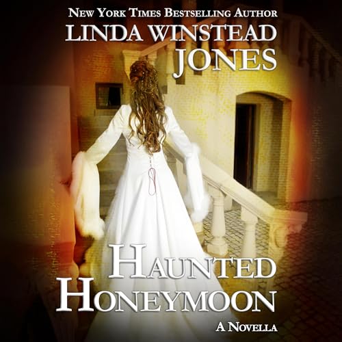 Cover of Haunted Honeymoon