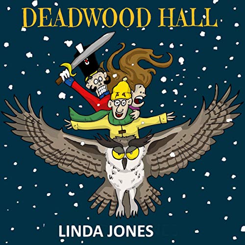 Cover of Deadwood Hall