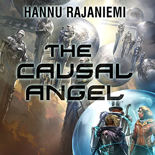 Cover of The Causal Angel