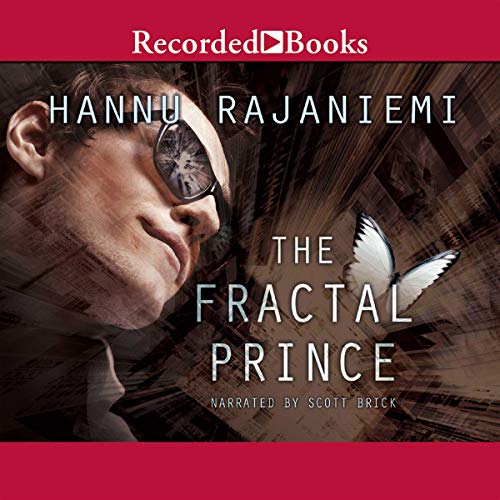 Cover of The Fractal Prince