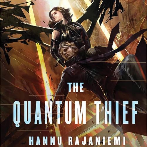 Cover of The Quantum Thief