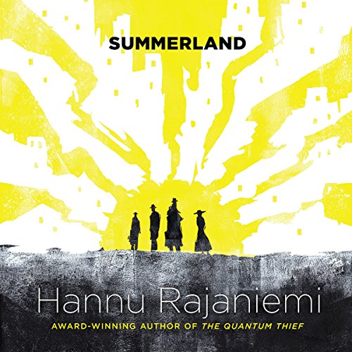 Cover of Summerland