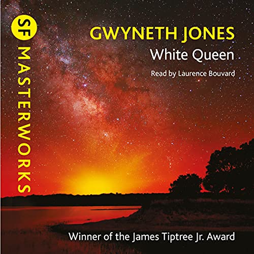 Cover of White Queen