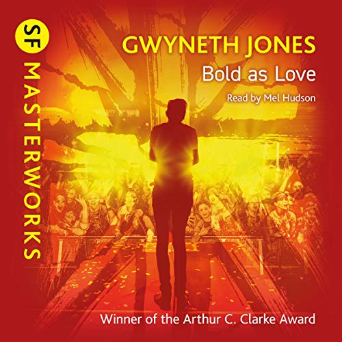 Cover of Bold As Love