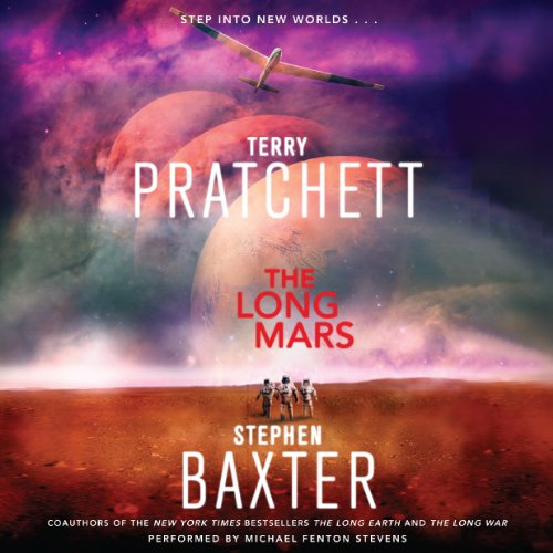 Cover of The Long Mars