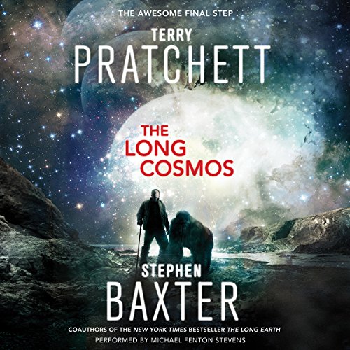 Cover of The Long Cosmos
