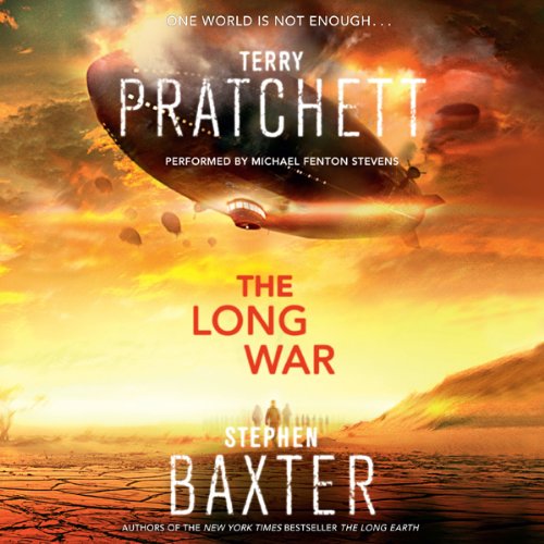 Cover of The Long War